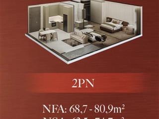 Dicera ra mắt giới hạn 688 căn hộ, căn 2pn trả trước 156 triệu  booking sớm được ck 5%.  ngay