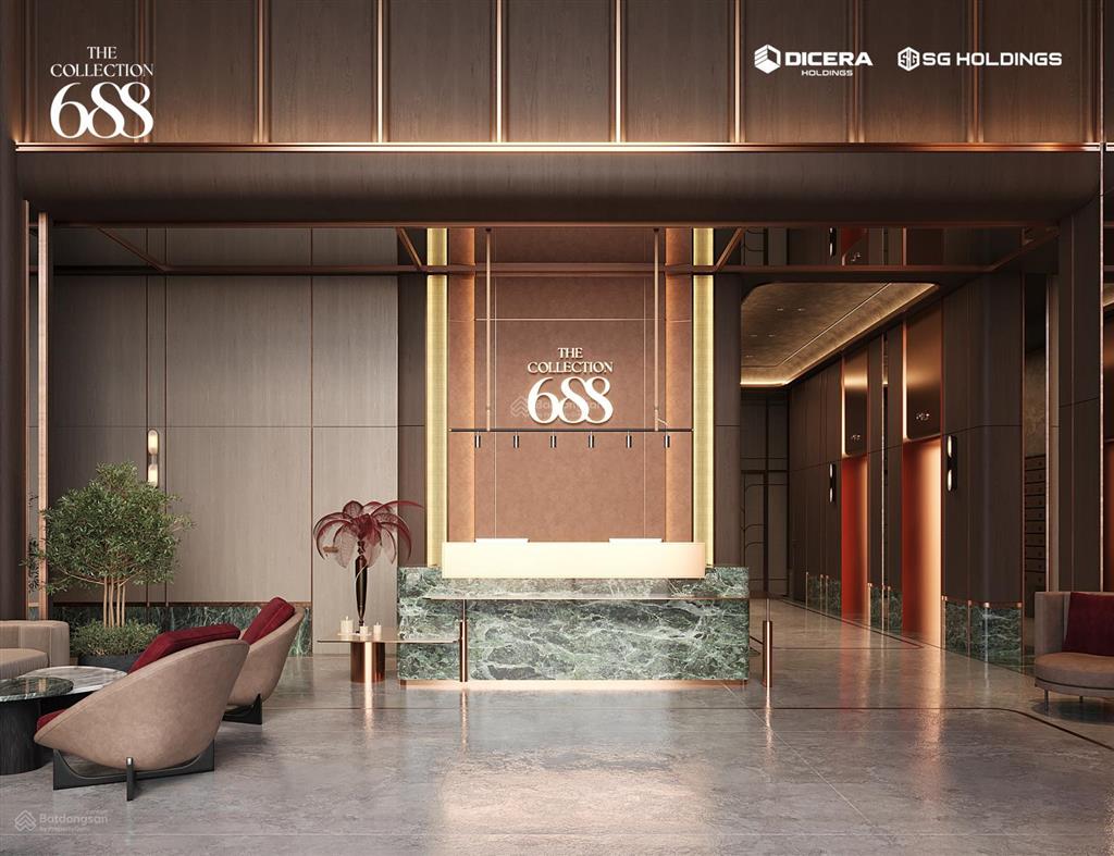 Dicera ra mắt giới hạn 688 căn hộ, căn 2pn trả trước 156 triệu  booking sớm được ck 5%.  ngay
