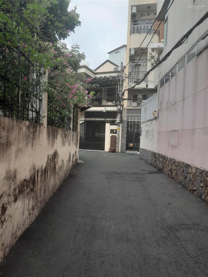 Nhà lê quang định, gò vấp sát bình thạnh 4 x 11 shr, cách hẻm xe hơi 10m chỉ 5,5 tỷ