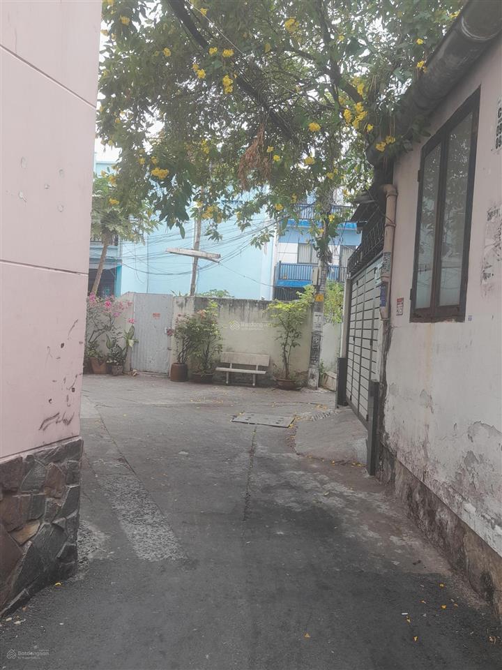 Nhà lê quang định, gò vấp sát bình thạnh 4 x 11 shr, cách hẻm xe hơi 10m chỉ 5,5 tỷ