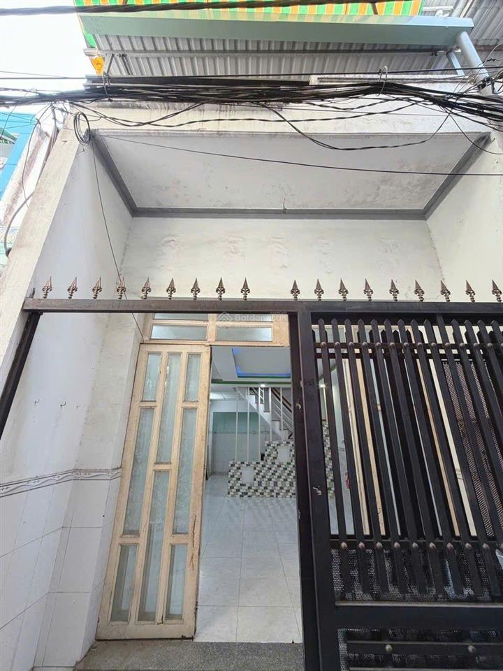 Bán nhà riêng 44m2, 3,65 tỷ, đ.tân kỳ tân quý, p bình hưng hòa, q.bình tân, hcm