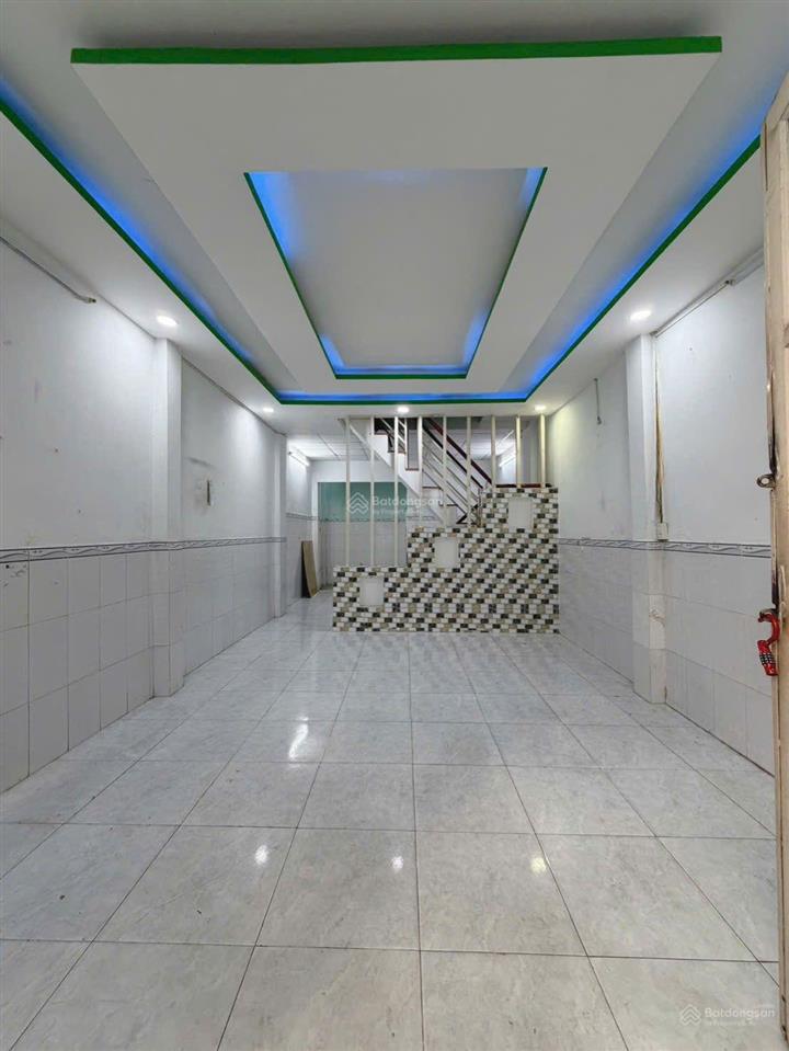 Bán nhà riêng 44m2, 3,65 tỷ, đ.tân kỳ tân quý, p bình hưng hòa, q.bình tân, hcm