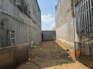 Bán đất quốc lộ 1k, 3,75 tỷ, 52,7m2, hẻm 5m cách mt chỉ 50m