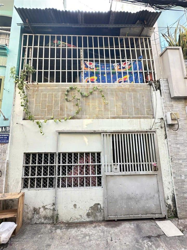 Bán đất cầu ba son, q.bình thạnh, 5,1 tỷ, 41m2.  0344 898 ***
