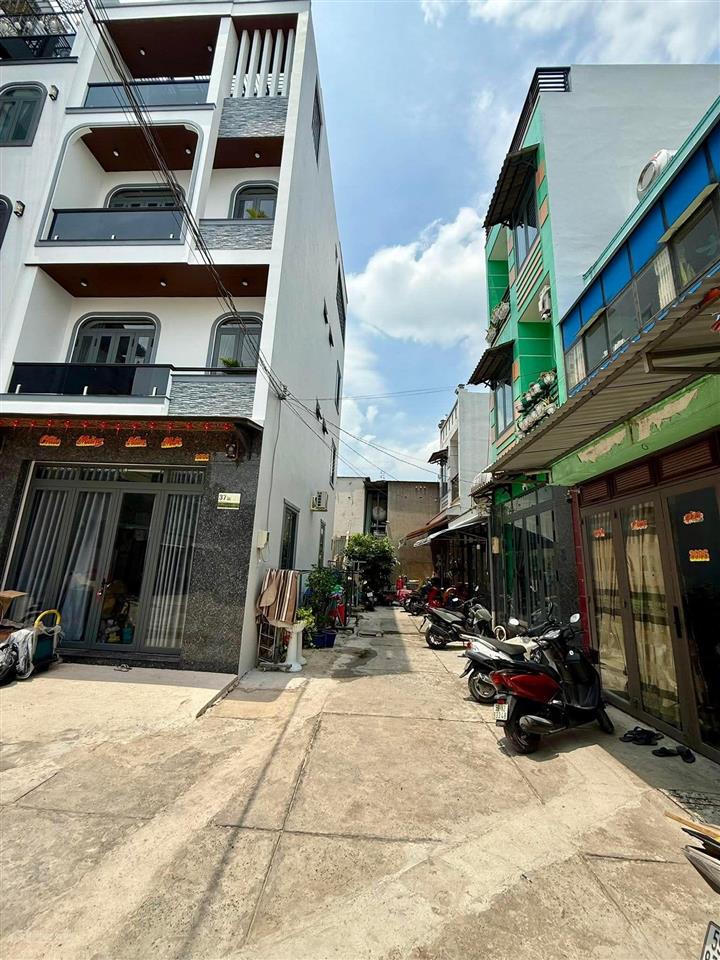 Bán gấp đất tại thống nhất, p 11, q.gò vấp, 3,95 tỷ, 37,5m2 siêu hot