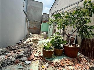 Bán gấp đất tại thống nhất, p 11, q.gò vấp, 3,95 tỷ, 37,5m2 siêu hot