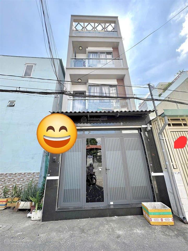 Bán nhà lê lợi, gò vấp, 48.5m2 giá 9,9 tỷ, shr, hẻm 4m thông.  0344 898 ***
