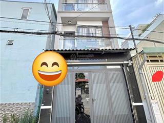 Bán nhà lê lợi, gò vấp, 48.5m2 giá 9,9 tỷ, shr, hẻm 4m thông.  0344 898 ***