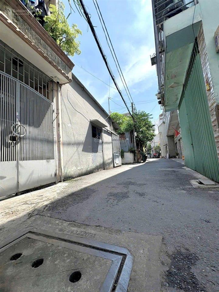 Bán nhà lê lợi, gò vấp, 48.5m2 giá 9,9 tỷ, shr, hẻm 4m thông.  0344 898 ***