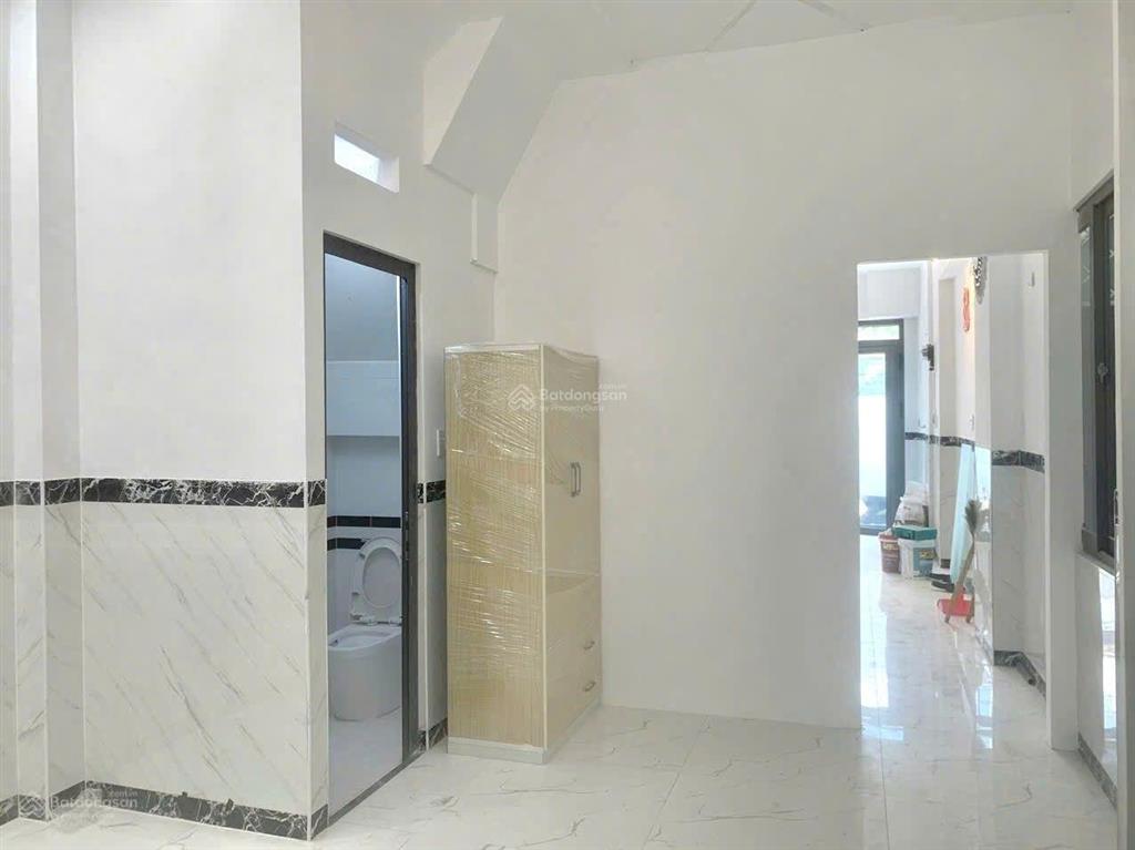 Bán nhà lê lợi, gò vấp, 48.5m2 giá 9,9 tỷ, shr, hẻm 4m thông.  0344 898 ***