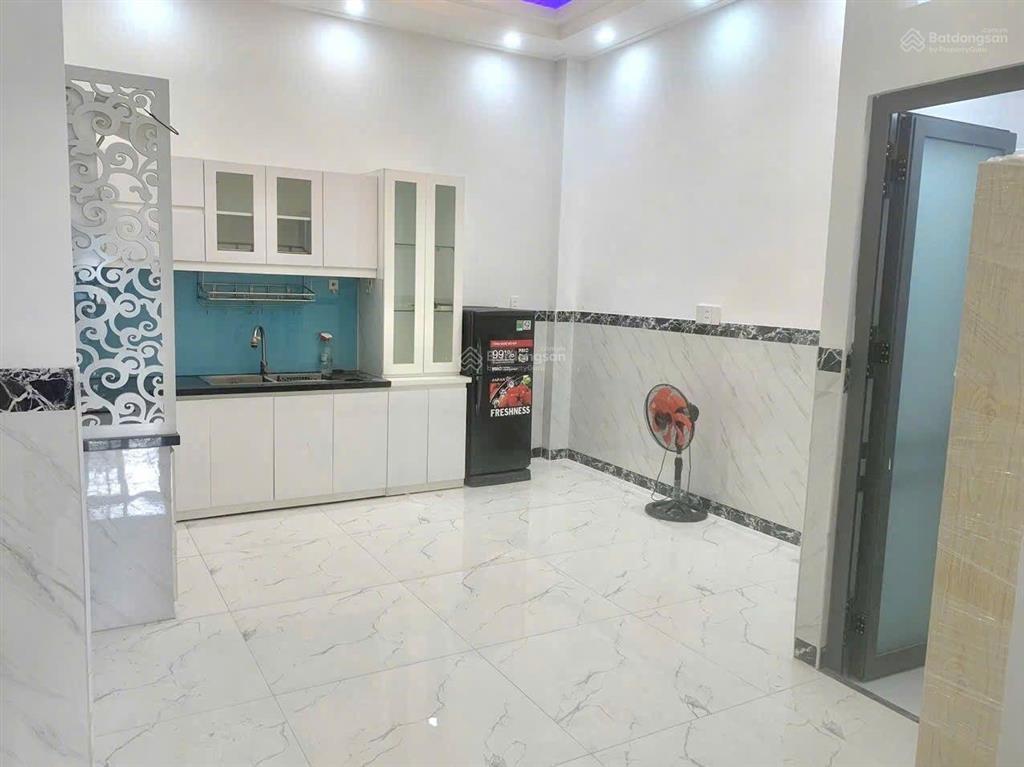 Bán nhà lê lợi, gò vấp, 48.5m2 giá 9,9 tỷ, shr, hẻm 4m thông.  0344 898 ***
