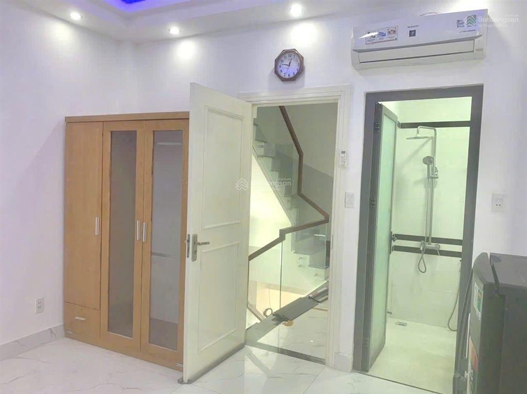 Bán nhà lê lợi, gò vấp, 48.5m2 giá 9,9 tỷ, shr, hẻm 4m thông.  0344 898 ***