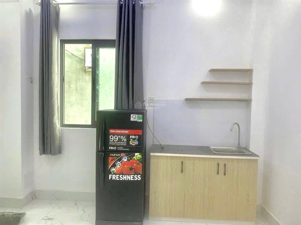 Bán nhà lê lợi, gò vấp, 48.5m2 giá 9,9 tỷ, shr, hẻm 4m thông.  0344 898 ***