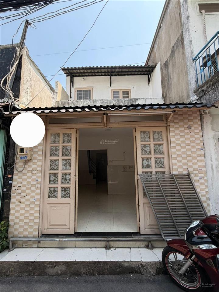 Bán nhà gò vấp 4 x 6m giá 2,5 tỷ, shr, hẻm 4m.  0344 898 ***