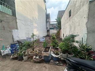 Bán đất quận 12, 93m2 giá 4 tỷ, shr, thổ cư.  0344 898 ***