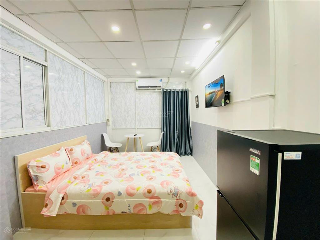 Cho thuê phòng quận 10 đầy đủ nội thất
