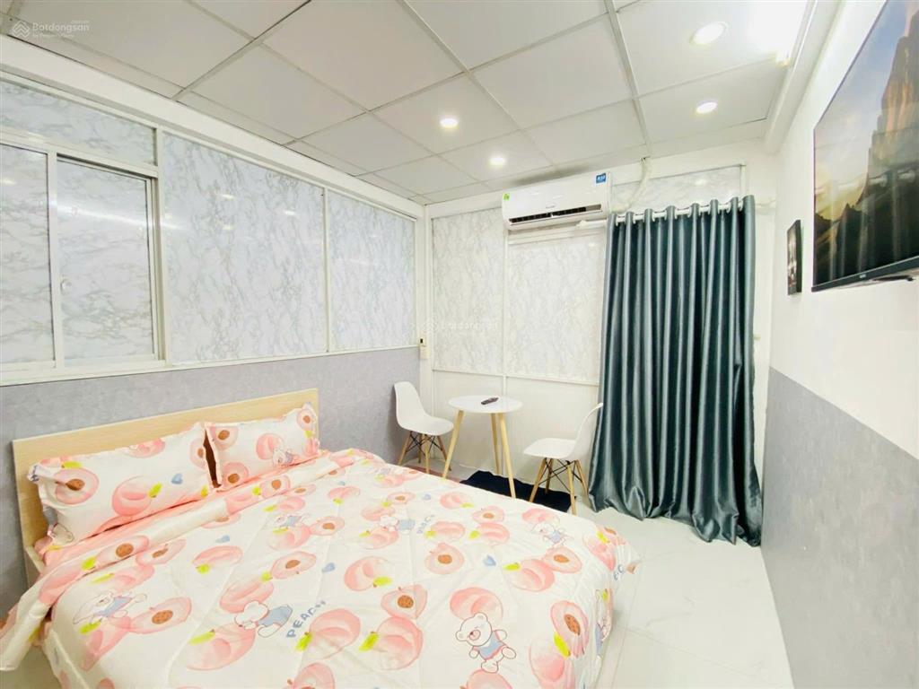 Cho thuê phòng quận 10 đầy đủ nội thất