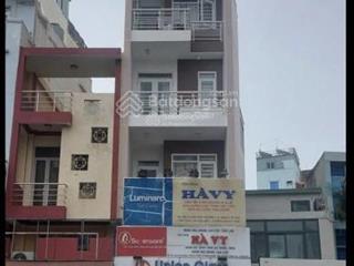 Bán nhà mt 198 nguyễn phúc nguyên 4x18 6 lầu , giá 35 tỉ .  0911 039 ***