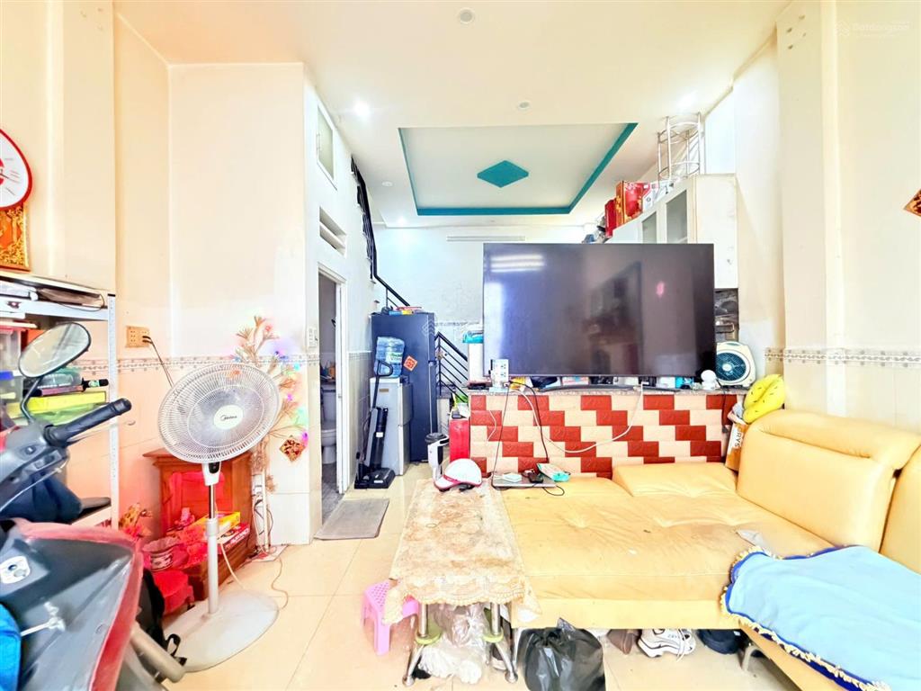 Chính chủ bán 250/64 nguyễn thượng hiền 4.2x8 nở hậu 6m , 1 lầu