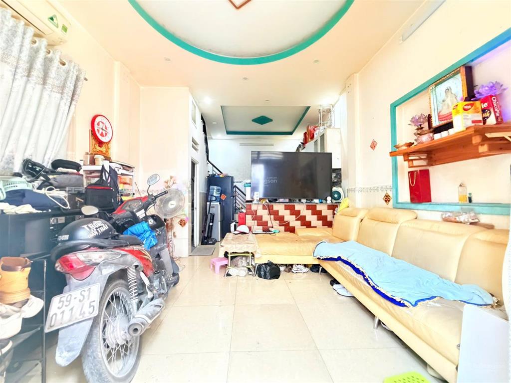 Chính chủ bán 250/64 nguyễn thượng hiền 4.2x8 nở hậu 6m , 1 lầu