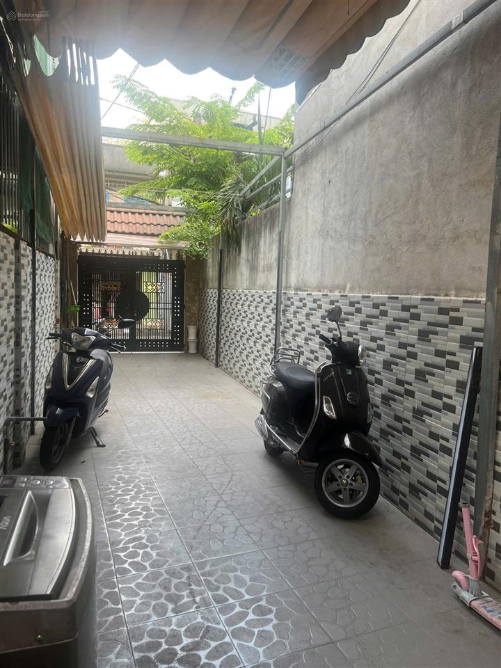 Bán nhà hẻm nhựa 10m, 210/19a cmt8 , 4x20 nở hậu 8m , hầm 3 lầu , 16.5 tỉ