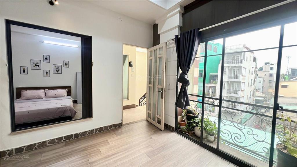 Bán nhà hẻm nhựa 10m, 210/19a cmt8 , 4x20 nở hậu 8m , hầm 3 lầu , 16.5 tỉ