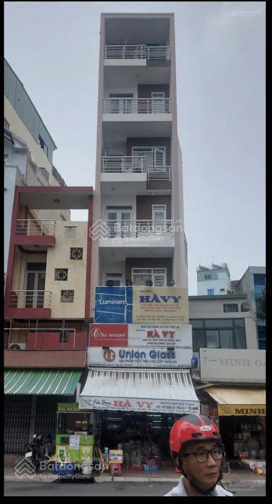 Bán nhà 198 nguyễn phúc nguyên 4x18 6 lầu , nhà mới , đang cho thuê , chỉ 32 tỉ