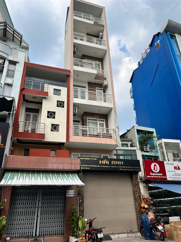 Chính chủ bán 198 nguyễn phúc nguyên 4x18, 6 lầu, giá 30 tỷ