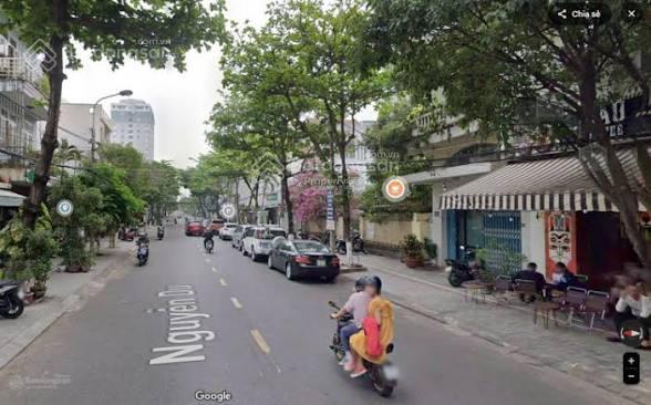 Bán nhà mt khu phan bội châu 8x25, 1 trệt 1 lầu, giá 39 tỉ
