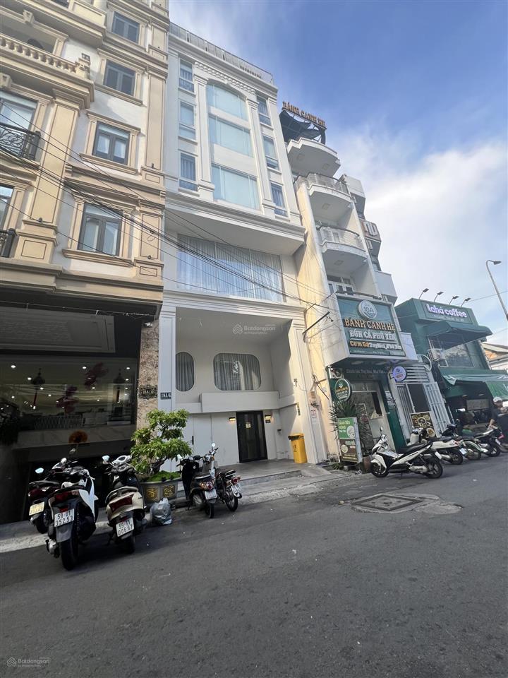 Bán nhà mặt tiền bình thới 6x30 nở hậu trệt 3 lầu, giá 48 tỉ,  0911 039 ***