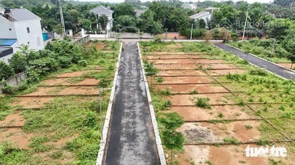 Bán đất mặt tiền 413 vườn lài, an phú đông 5x12 giá chỉ 6,2 tỉ