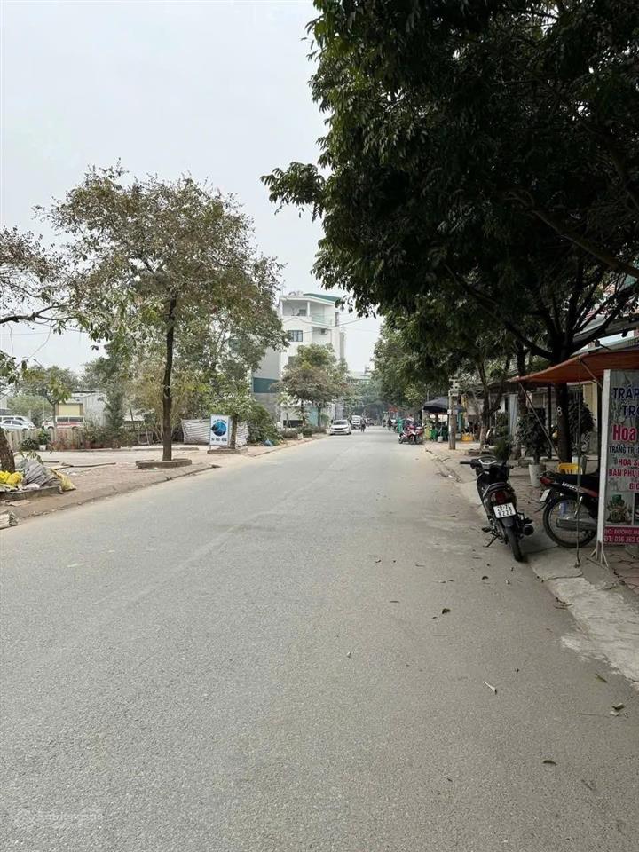Giá tốt khu vực đại áng đối diện vin olympic e có 80m đất ngõ ôtô tránh giá đầu tư