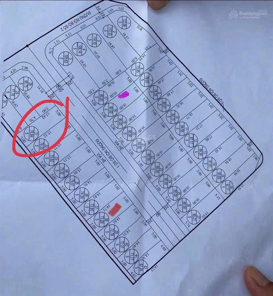 Rẻ đẹp nhất đấu giá khánh hà sát vành đai 4 cực hiếm đẹp tiềm năng 77m có 5 tỷ