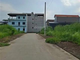 Ối giời ơi đất đấu giá rẻ hơn đất dân. chủ cần bán gấp đất đg khánh hà sát vđ4, lô góc 82m hơn 5tỷ