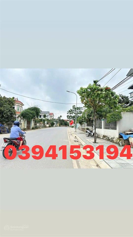 Bán đất tại xã phú cát, quốc oai, hà nội, 3,5 tỷ, 96 m2 view đẹp, nhiều tiện ích