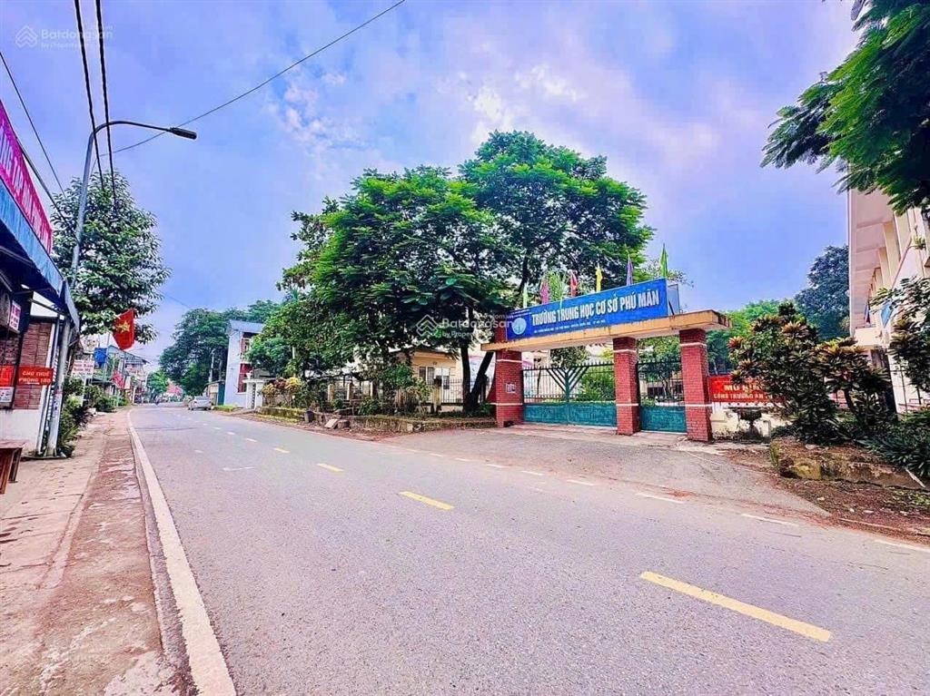 Bán đất tại xã phú mãn, huyện quốc oai, hà nội, 3,5 tỷ, 150 m2 giá tốt