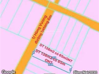 Chính chủ cần bán 1/ hùng vương thông