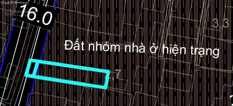 Bán đất mặt tiền nguyễn văn tăng long thạnh mỹ, tp. thủ đức 256m2 chỉ 4xtrieu/m2