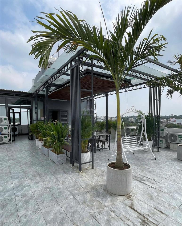 Chủ gấp bán chdv 120m2 65tr/tháng có thang máy  cầu xây, tân phú, tp. thủ đức  chỉ 12.99 tỷ