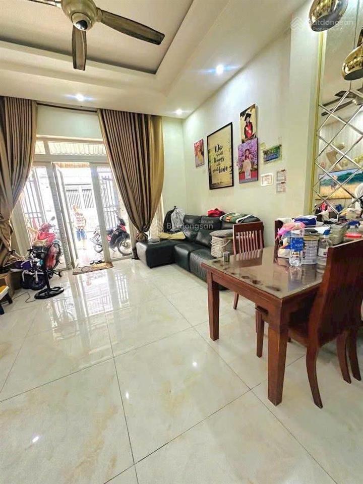 Nhà 3 tầng hẻm xe hơi tân hòa ngang 4,6m giá 5,65 tỷ