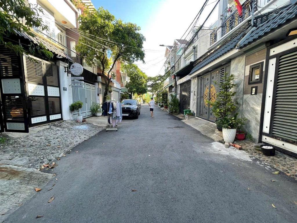 Đất hẻm xe hơi đình phong phú, tăng nhơn phú b 81m giá 6,2 tỷ