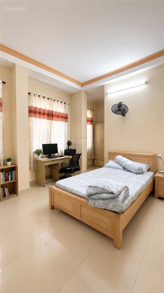 Phước long b nhà 3 tầng btct dt 66,3m sàn 152,3m shr  nhỉnh 7 tỷ tl