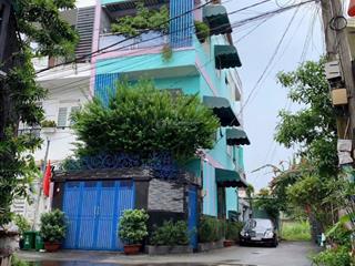 Nhà 3 tầng tăng nhơn phú b ngang 5m, ô tô tránh nhau chủ thiện chí
