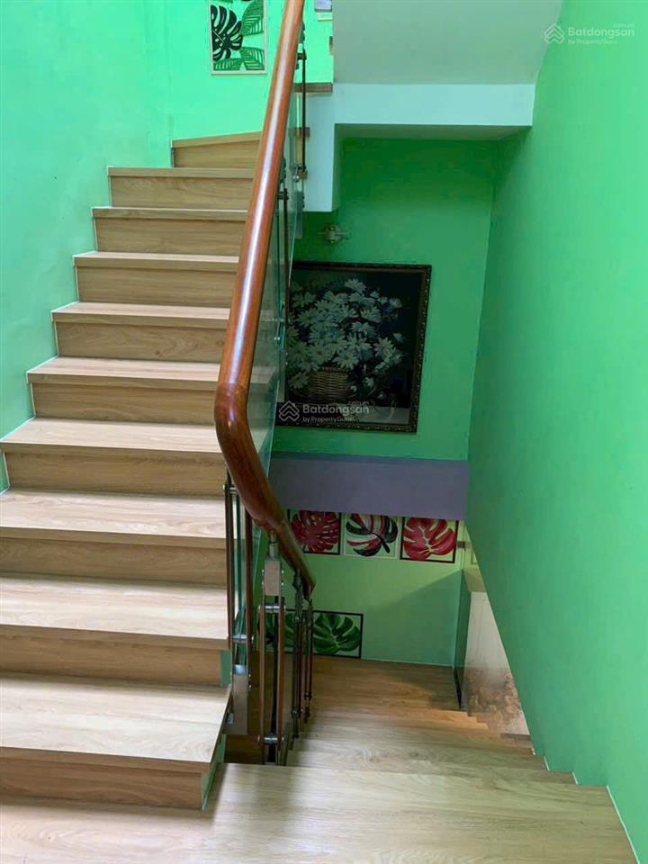 Nhà 3 tầng tăng nhơn phú b ngang 5m, ô tô tránh nhau chủ thiện chí