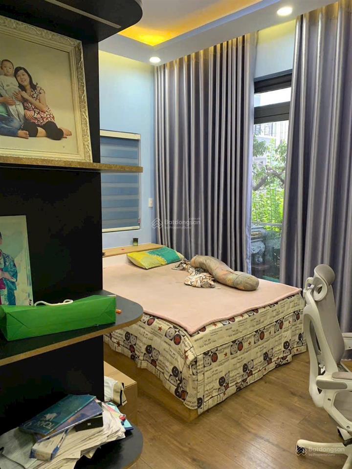 Nhà 3 tầng tăng nhơn phú b ngang 5m, ô tô tránh nhau chủ thiện chí
