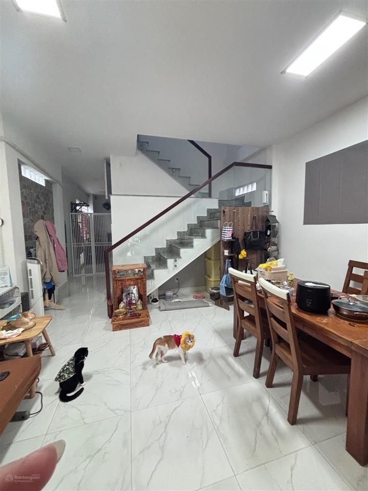 Bán nhà hẻm xe hơi tăng nhơn phú diện tích 106m ngang 5m có thu nhập cho thuê nhỉnh 5 tỷ