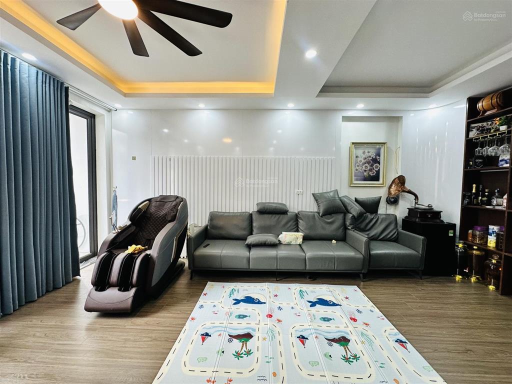 Siêu phẩm an dương vương 6 tầng thang máy  ngõ rộng  ô tô vào nhà  sổ đỏ trao tay