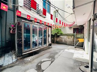 Chính chủ bán nhà lô góc 3 thoáng yên hoà, cầu giấy