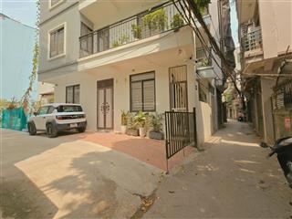 Siêu phẩm cầu giấy  bán nhà 4 tầng ở võ chí công 7,3 tỷ