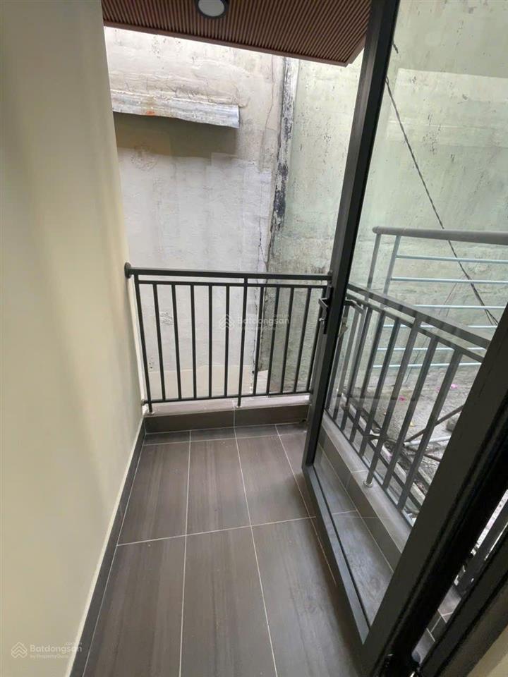 Siêu phẩm mt thụt chợ tân bình  gần lý thường kiệt  ngang đẹp 4.3m  gần bv thống nhất 5.95 tỷ